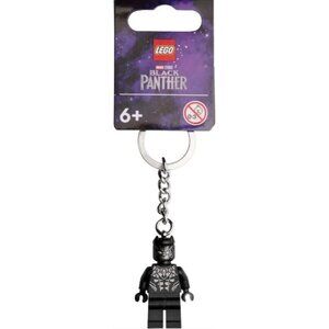 LEGO Black Panther Keychain (854189)